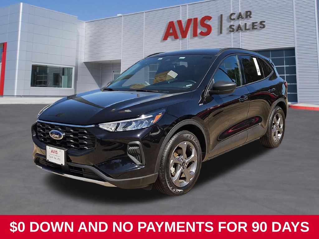 2025 Ford Escape