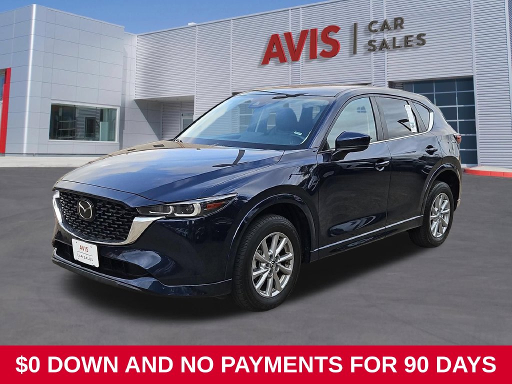 2025 Mazda CX-5