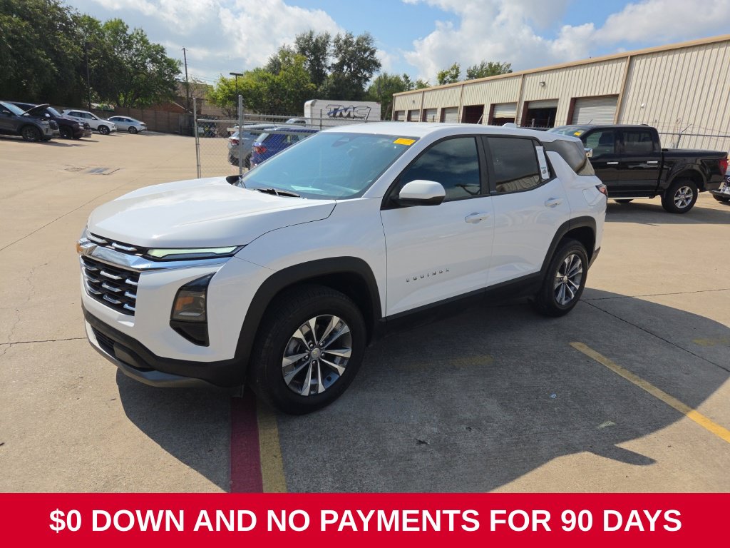 2026 Chevrolet Equinox