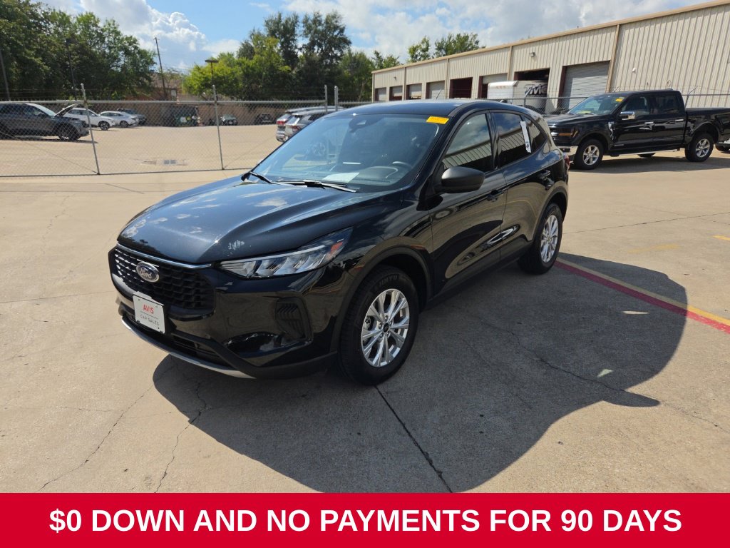 2025 Ford Escape