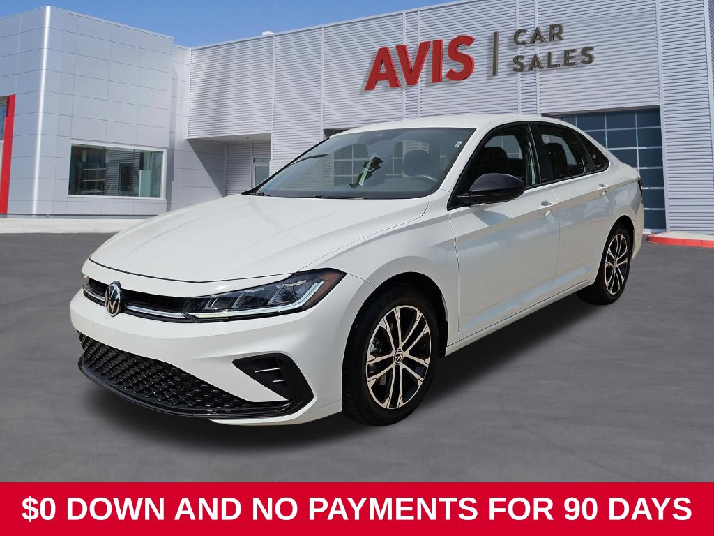2025 Volkswagen Jetta