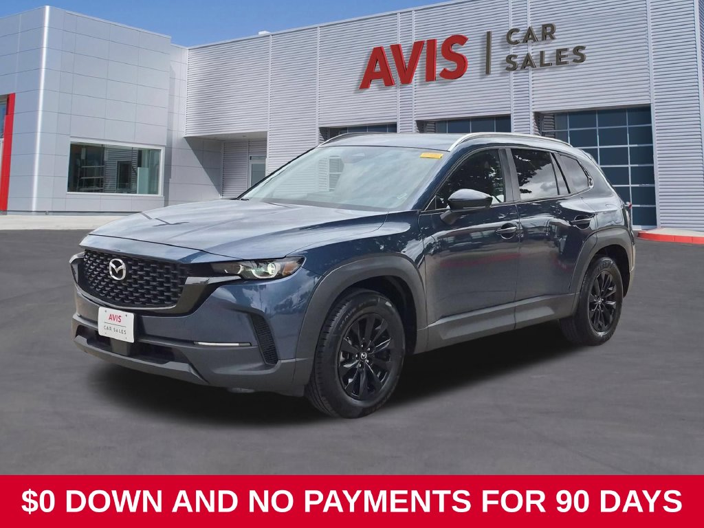 2025 Mazda CX-50