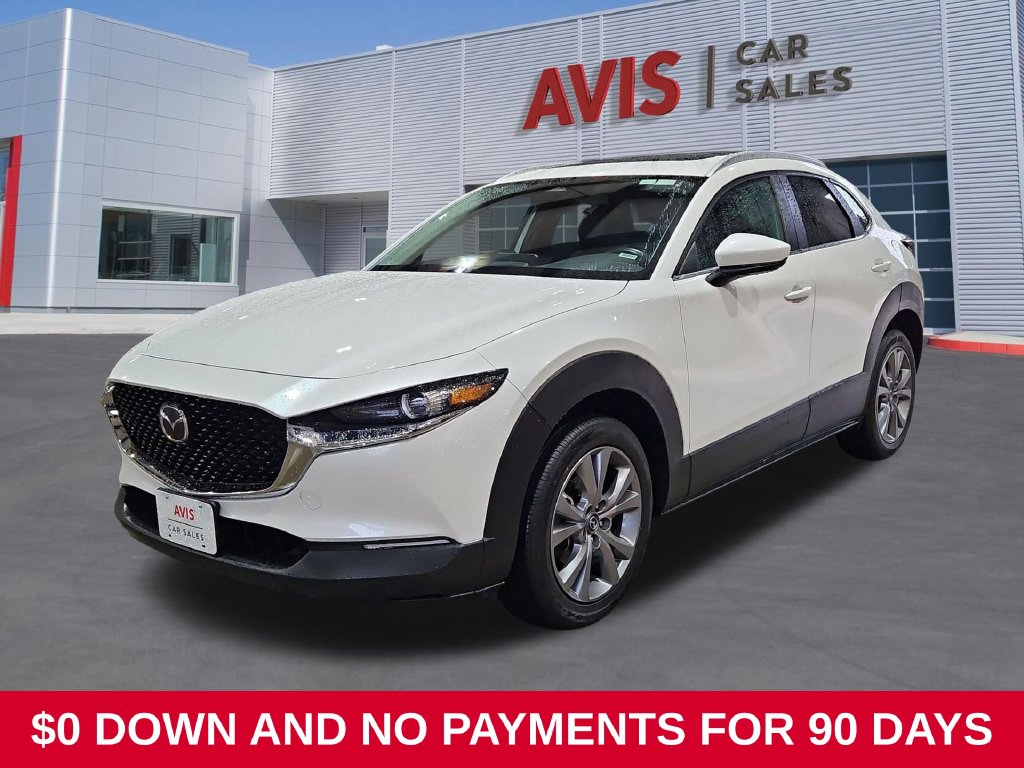 2025 Mazda CX-30