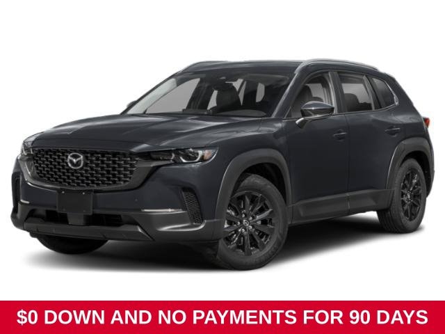 2025 Mazda CX-50