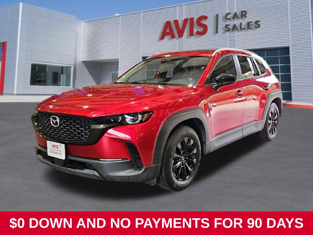 2025 Mazda CX-50