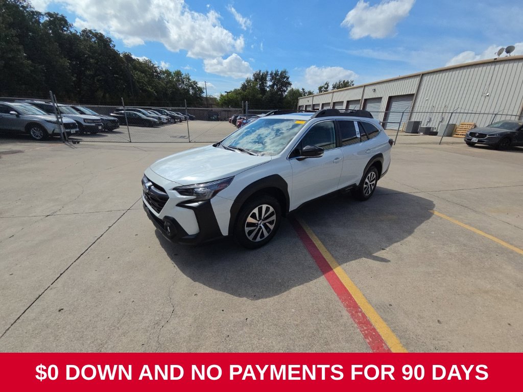 2025 Subaru Outback