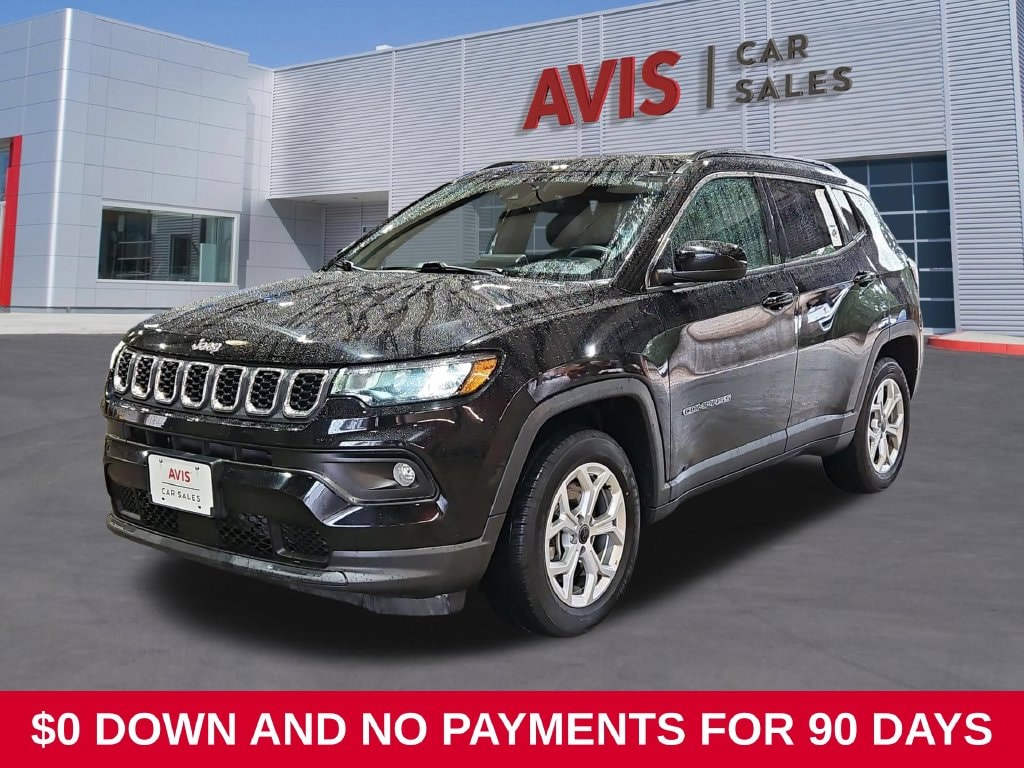 2025 Jeep Compass