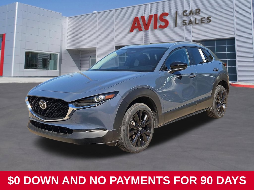 2025 Mazda CX-30