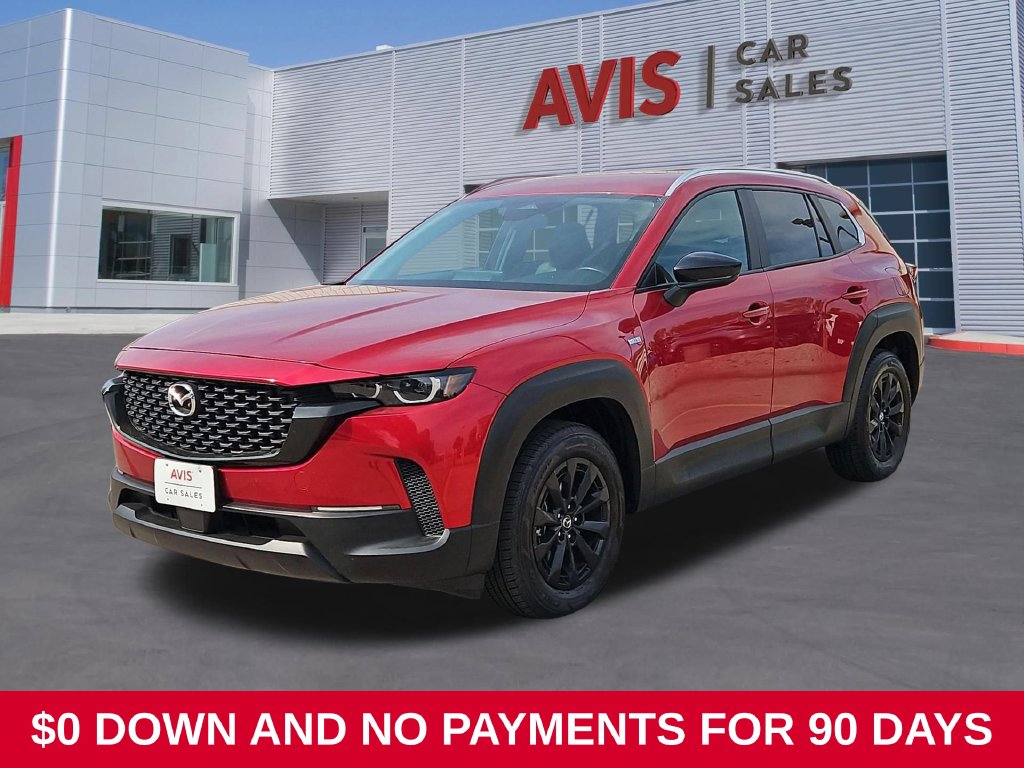 2025 Mazda CX-50