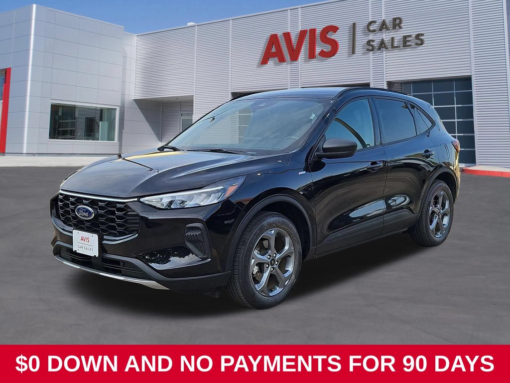 2025 Ford Escape