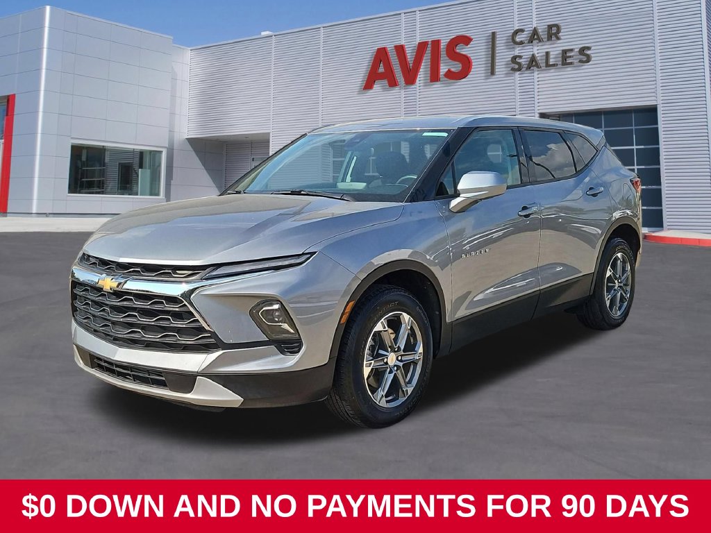 2025 Chevrolet Blazer