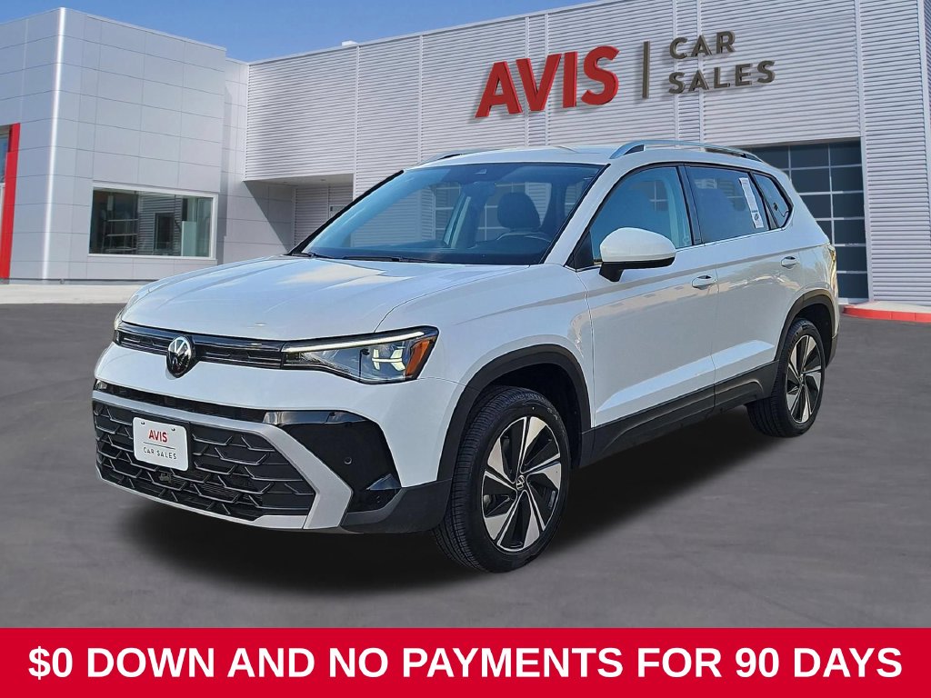 2025 Volkswagen Taos