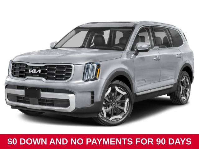 2025 Kia Telluride