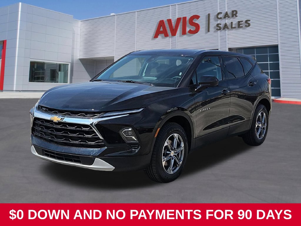 2025 Chevrolet Blazer
