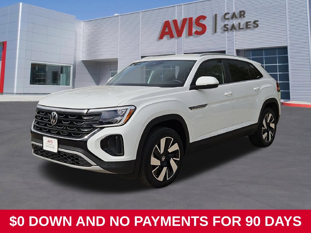 2025 Volkswagen Atlas Cross Sport