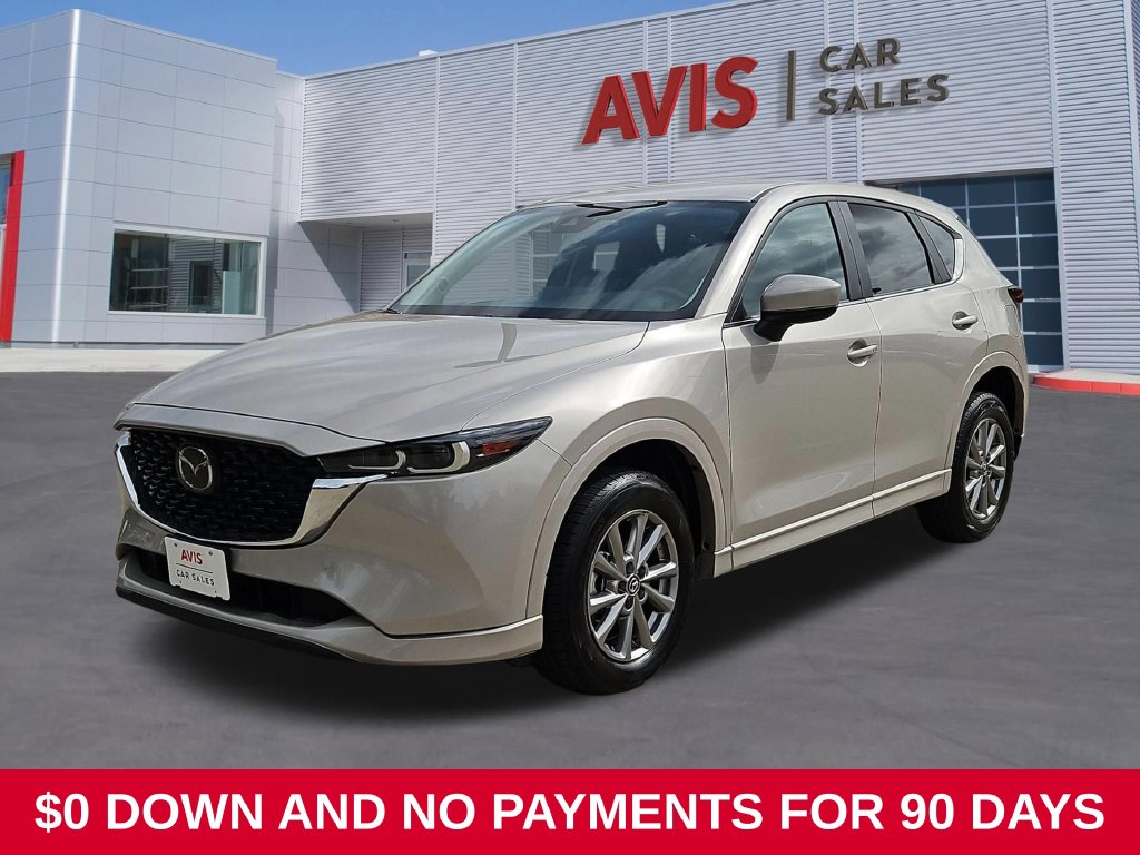 2025 Mazda CX-5