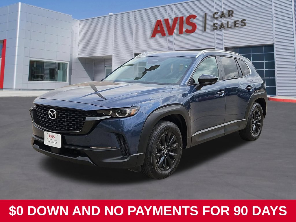 2025 Mazda CX-50
