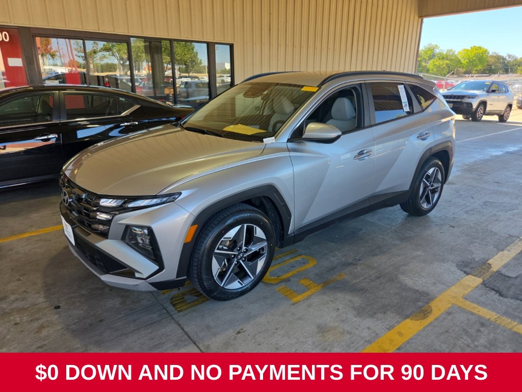 2025 Hyundai Tucson