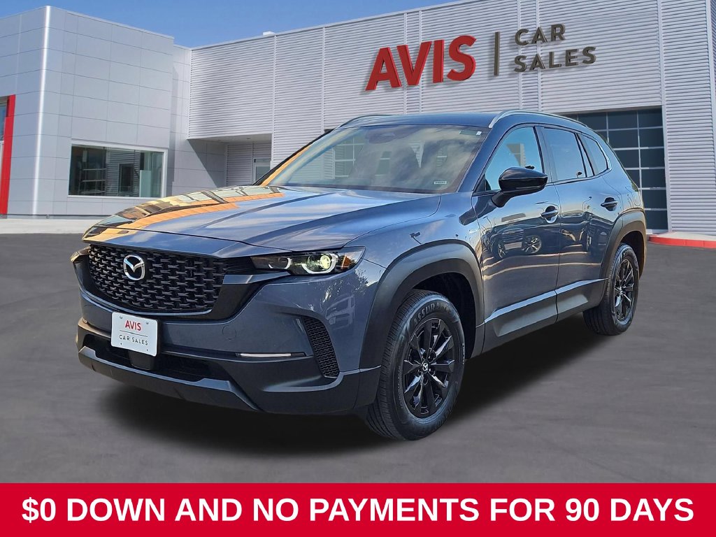 2025 Mazda CX-50
