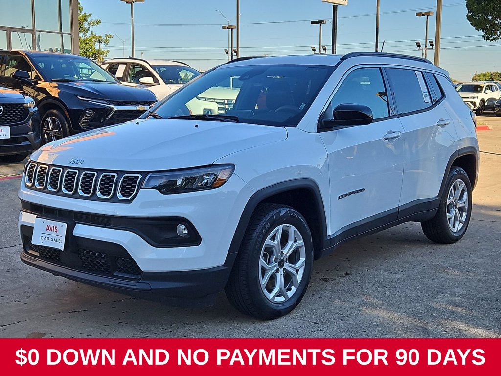 2025 Jeep Compass