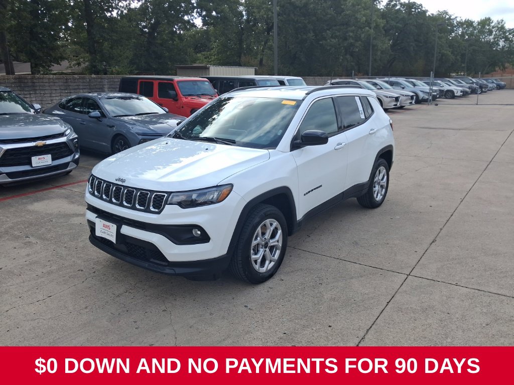 2025 Jeep Compass