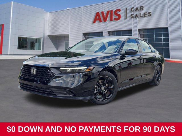 2025 Honda Accord