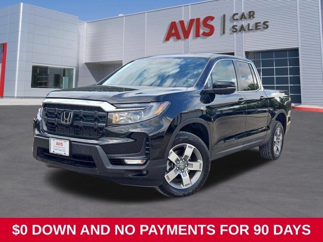 2025 Honda Ridgeline