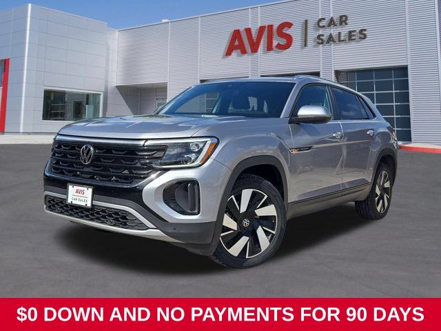 2025 Volkswagen Atlas Cross Sport