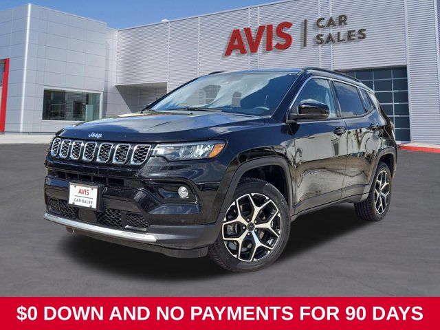 2025 Jeep Compass