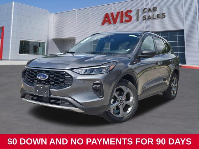 2025 Ford Escape