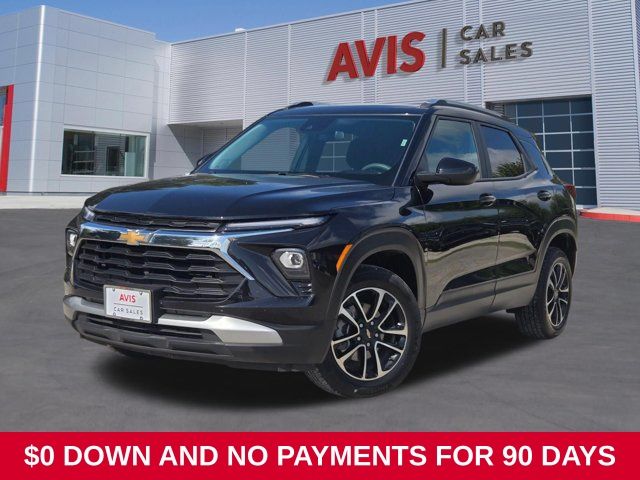 2025 Chevrolet Trailblazer