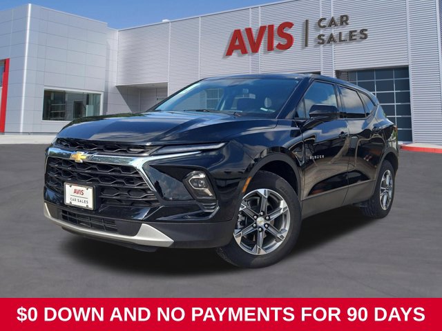 2025 Chevrolet Blazer