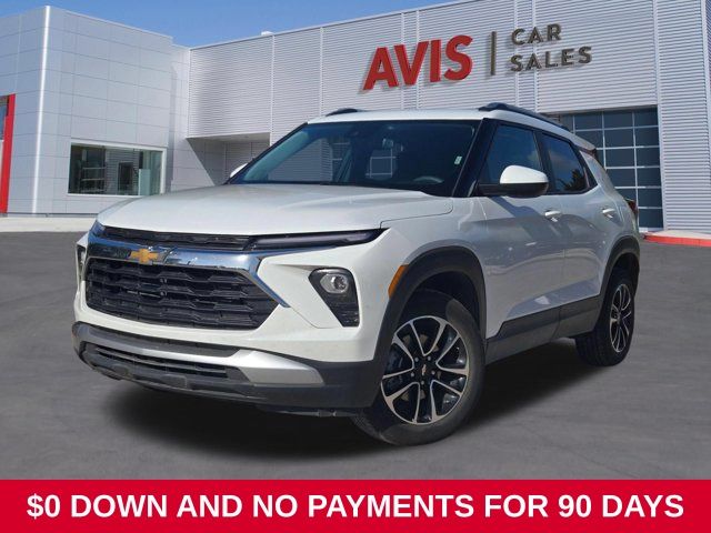 2025 Chevrolet Trailblazer