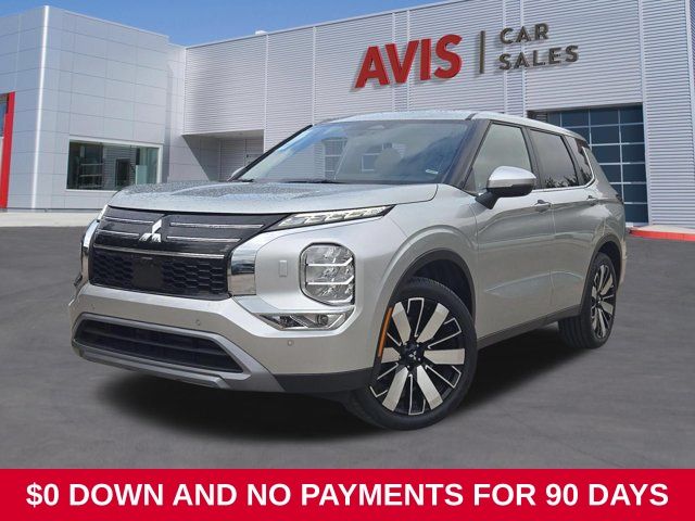 2025 Mitsubishi Outlander