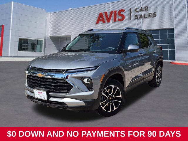 2025 Chevrolet Trailblazer