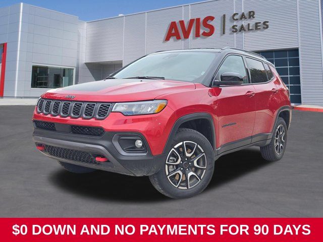 2025 Jeep Compass