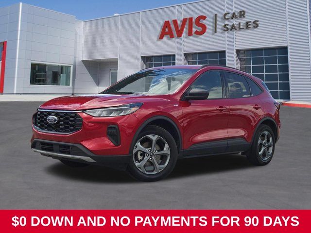 2025 Ford Escape