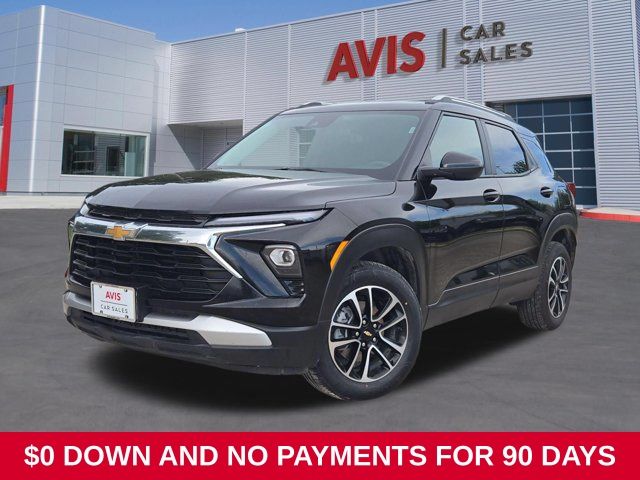 2025 Chevrolet Trailblazer