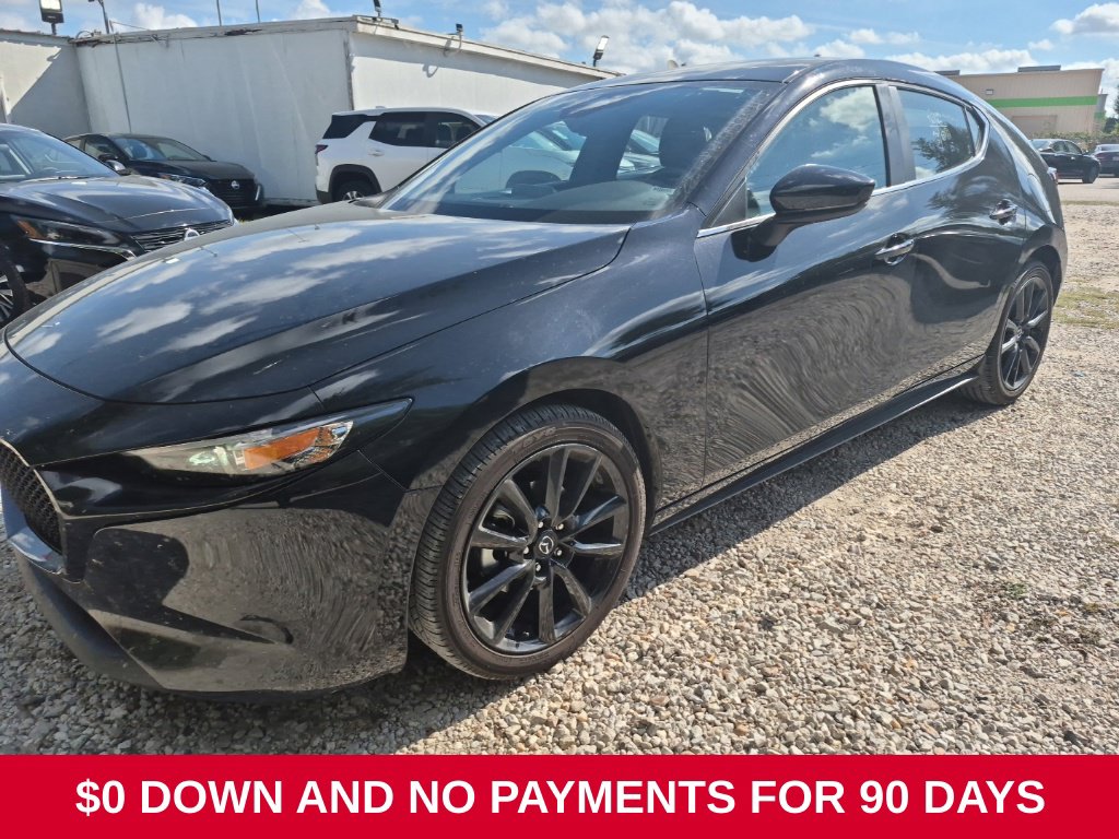 2026 Mazda Mazda3 Select Sport