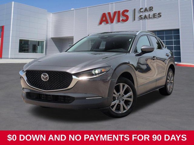 2025 Mazda CX-30