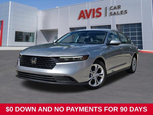 2025 Honda Accord