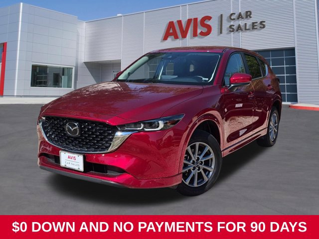 2025 Mazda CX-5