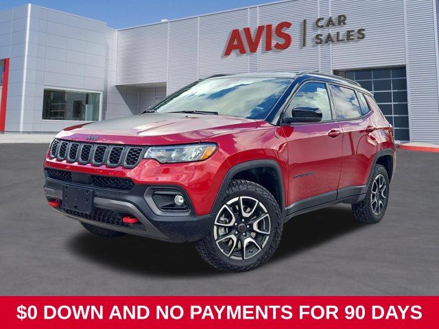2025 Jeep Compass