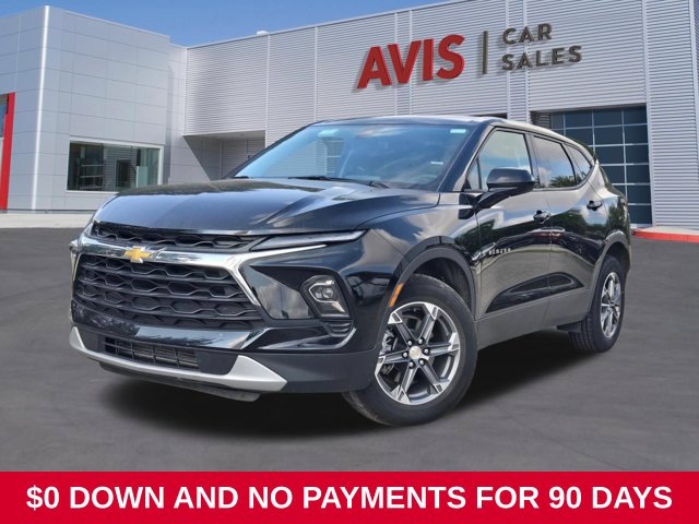 2025 Chevrolet Blazer