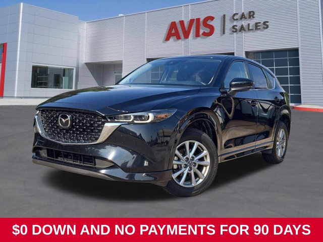 2025 Mazda CX-5