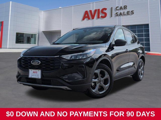 2025 Ford Escape