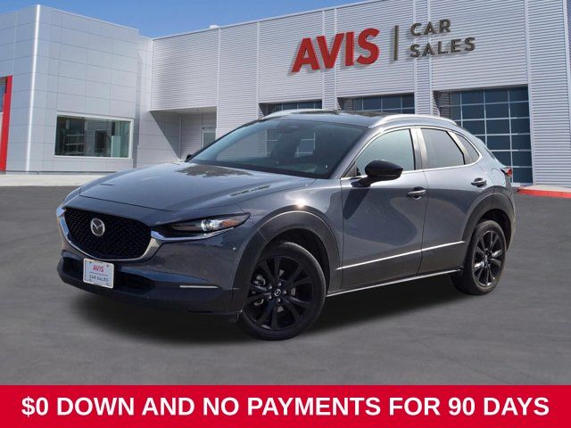 2025 Mazda CX-30 Carbon Edition