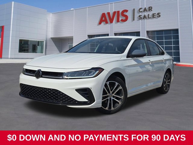 2025 Volkswagen Jetta