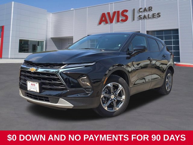 2025 Chevrolet Blazer