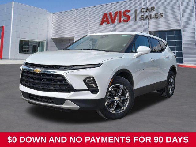 2025 Chevrolet Blazer
